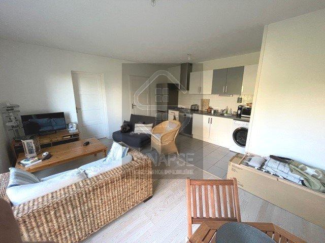 Appartement 2 chambres avec balcon