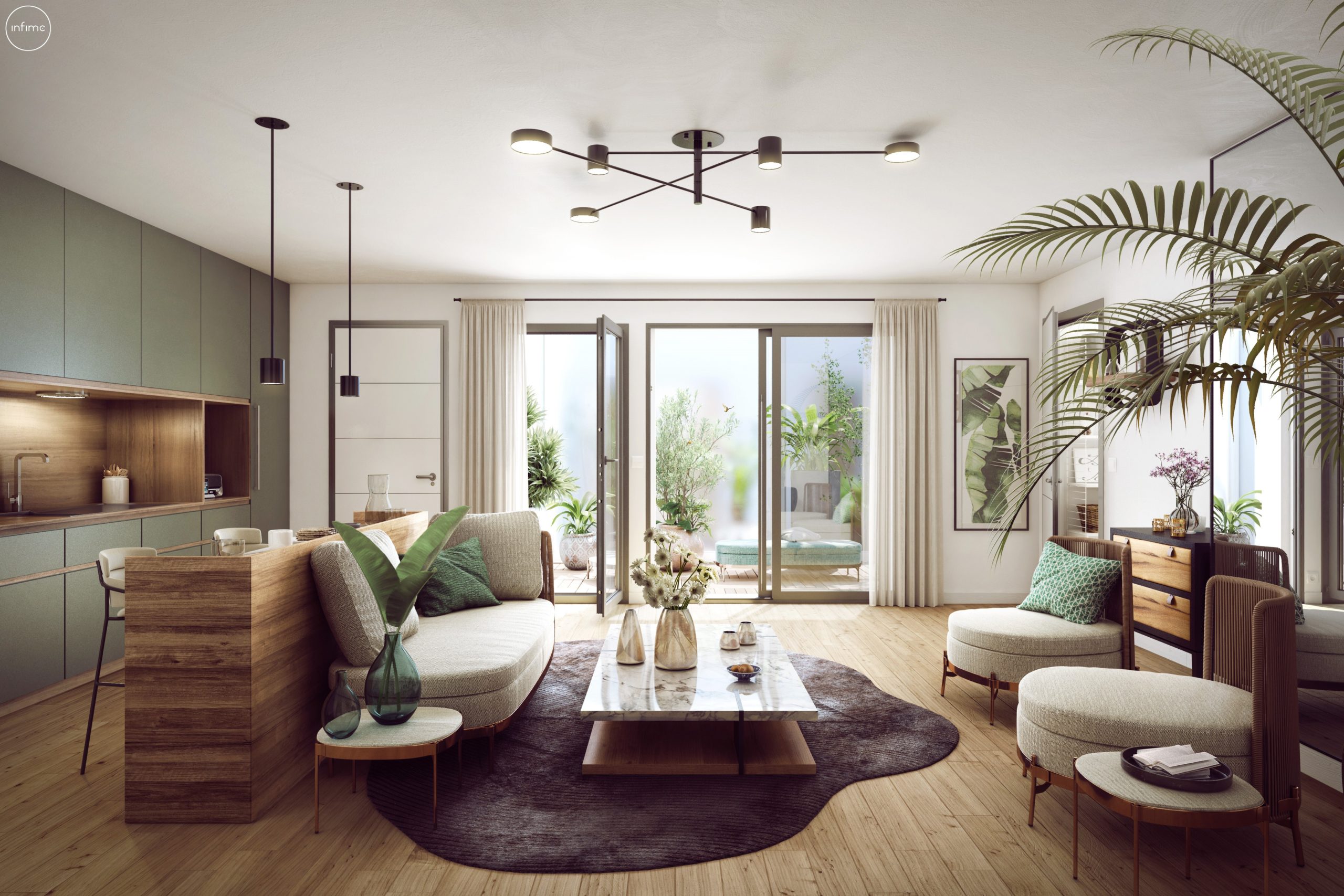 Appartement-Mitsuko