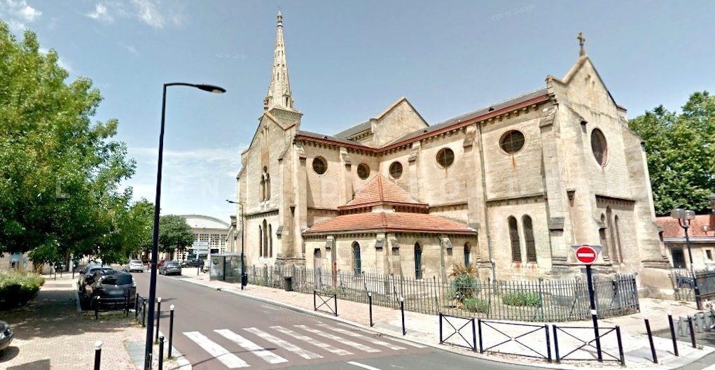 eglise saint augustin