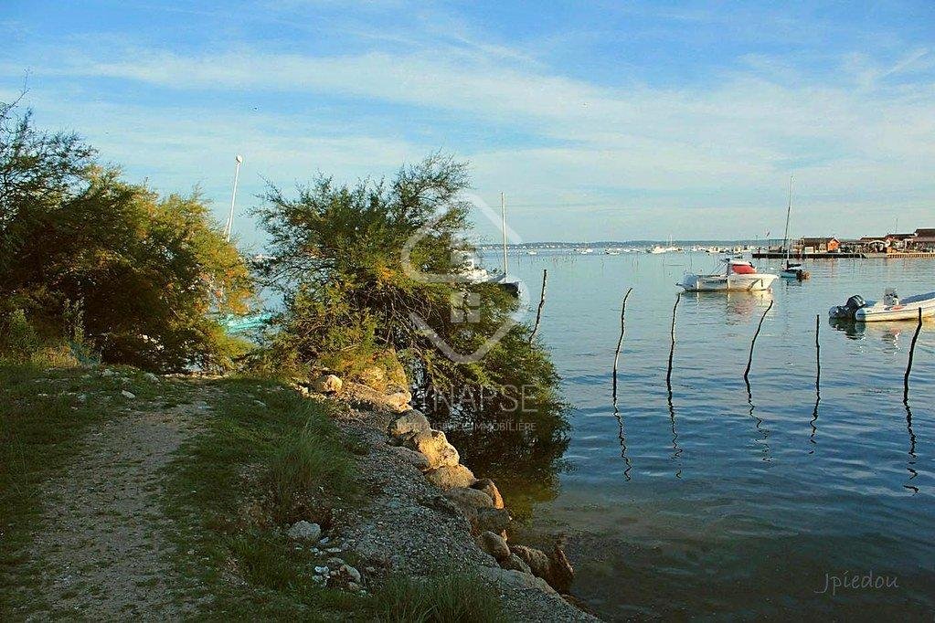 Belle villa contemporaine avec vue Bassin d’Arcachon