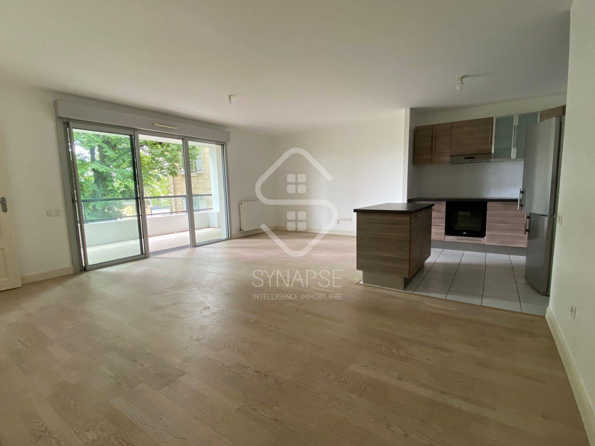 Bel appartement 85m2 à Caudéran proximité centre