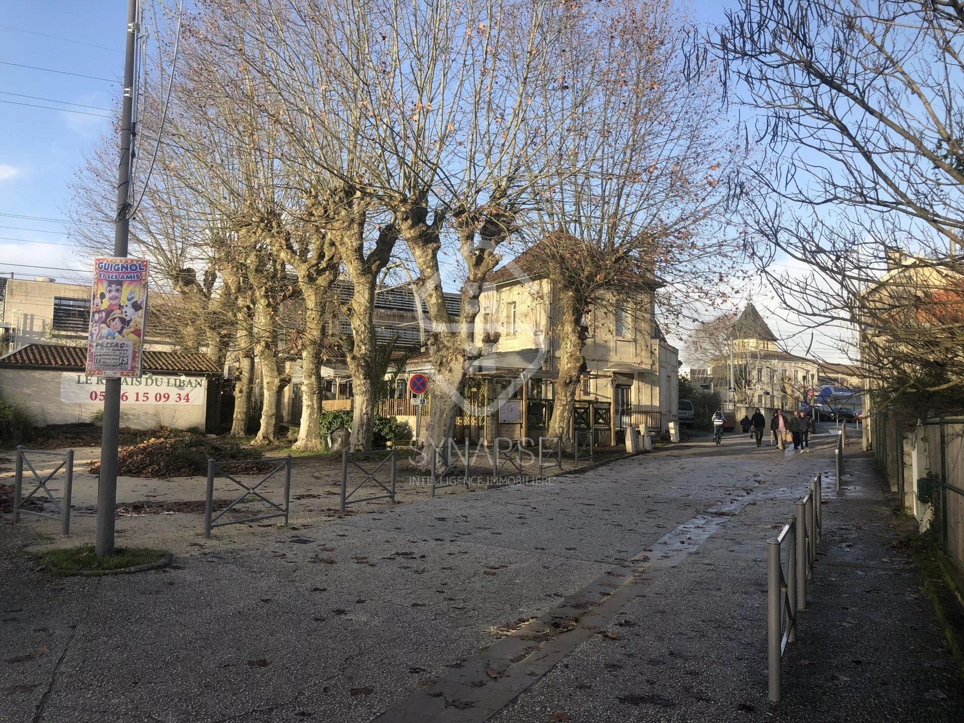 Immeuble centre PESSAC