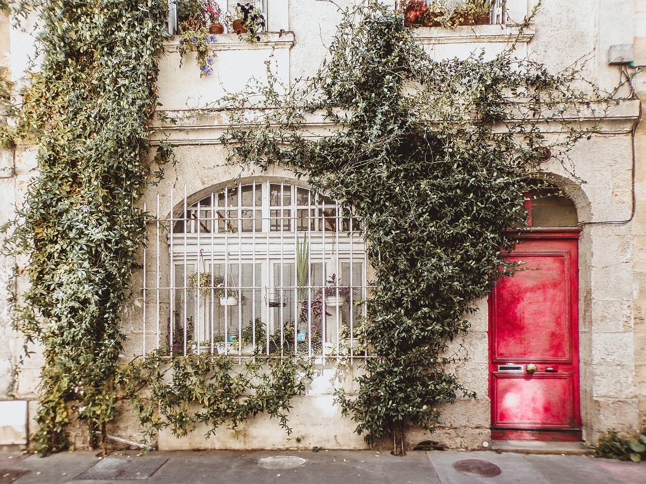 Bordeaux maison