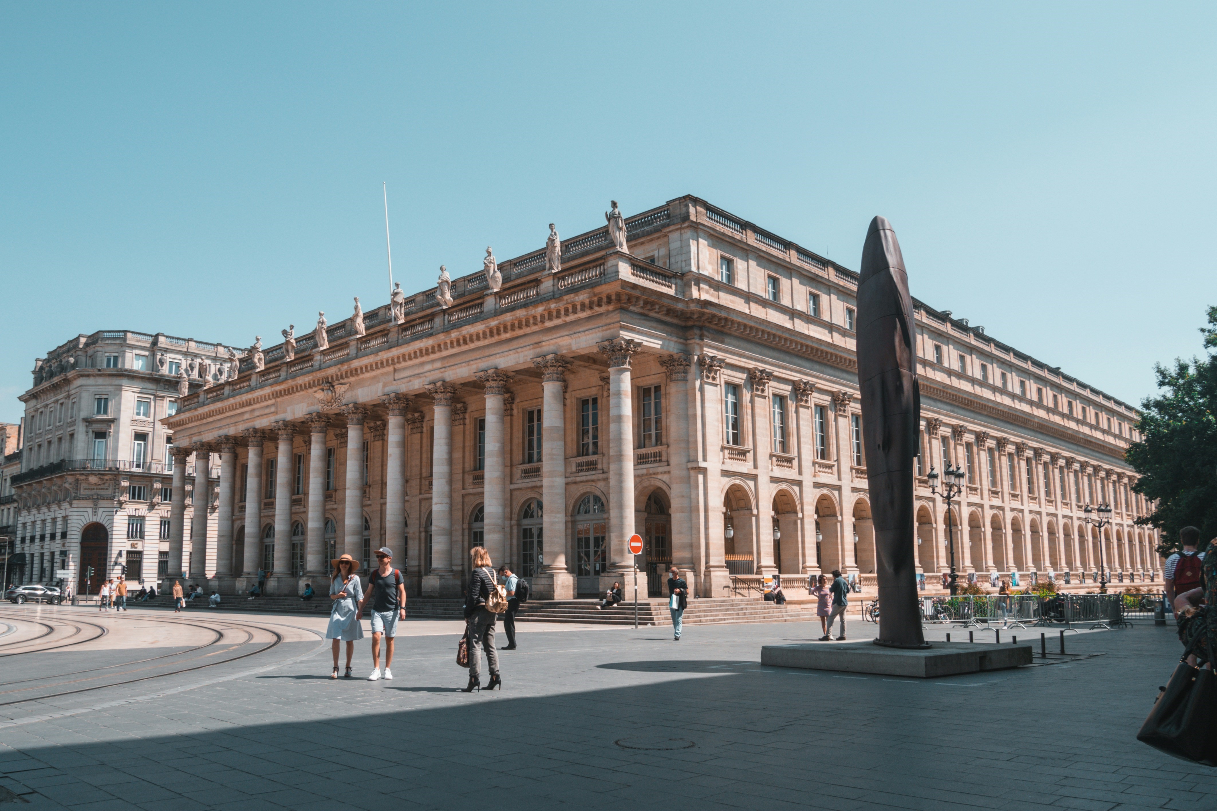 Bordeaux théatre