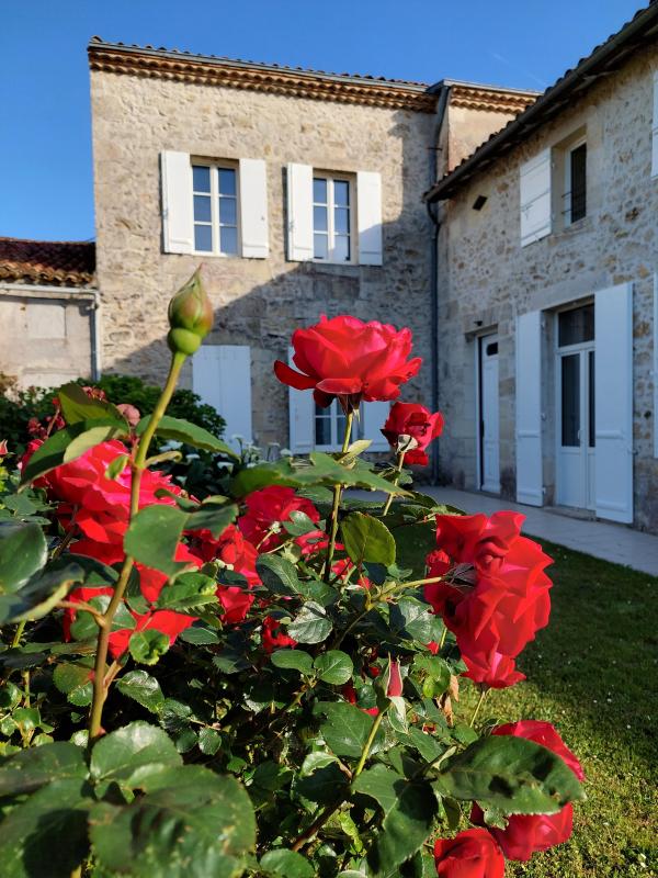 Propriété familiale et/ou maison d’hôtes dans le Médoc
