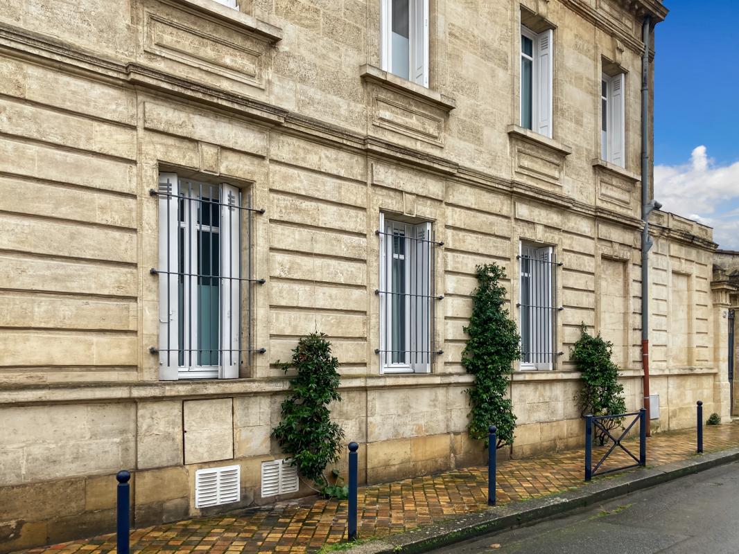 Elégance et art de vivre pour cette belle maison d’hôtes à Bordeaux