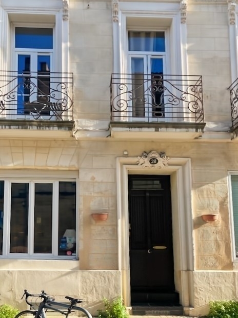 Maison d ‘hôtes de charme au coeur de Bordeaux, belle rentabilité !