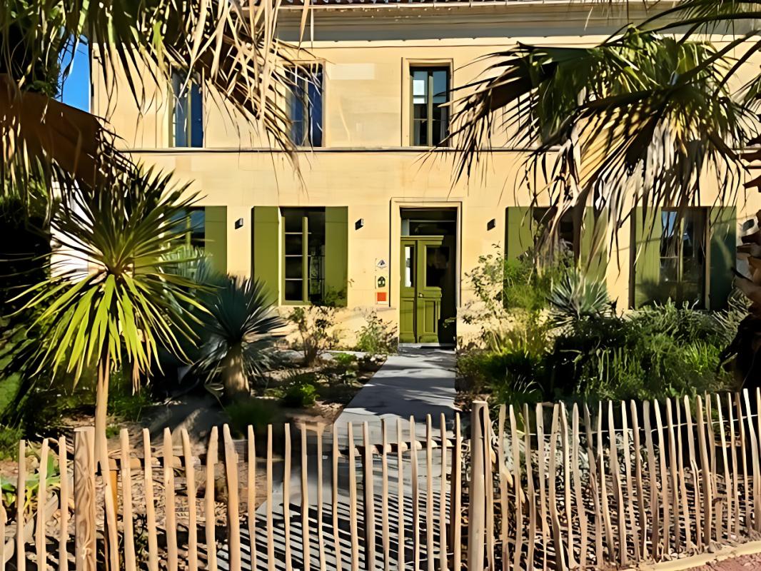 Propriété de caractère entre élégance , sérénité et rentabilité